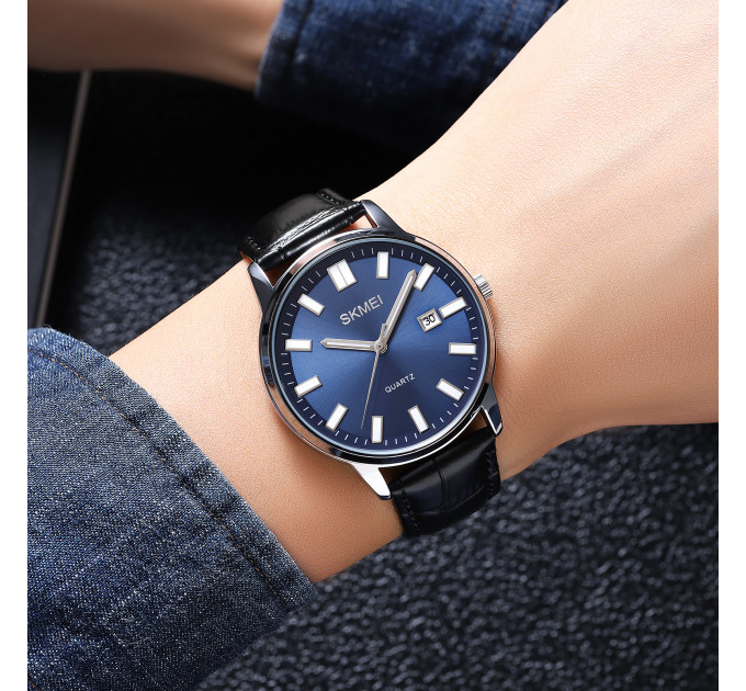 Skmei 2252SIBU Silver-Blue