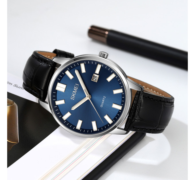 Skmei 2252SIBU Silver-Blue