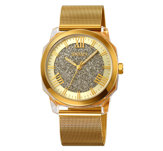 Skmei 2278GD Gold