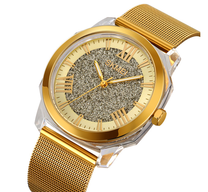 Skmei 2278GD Gold