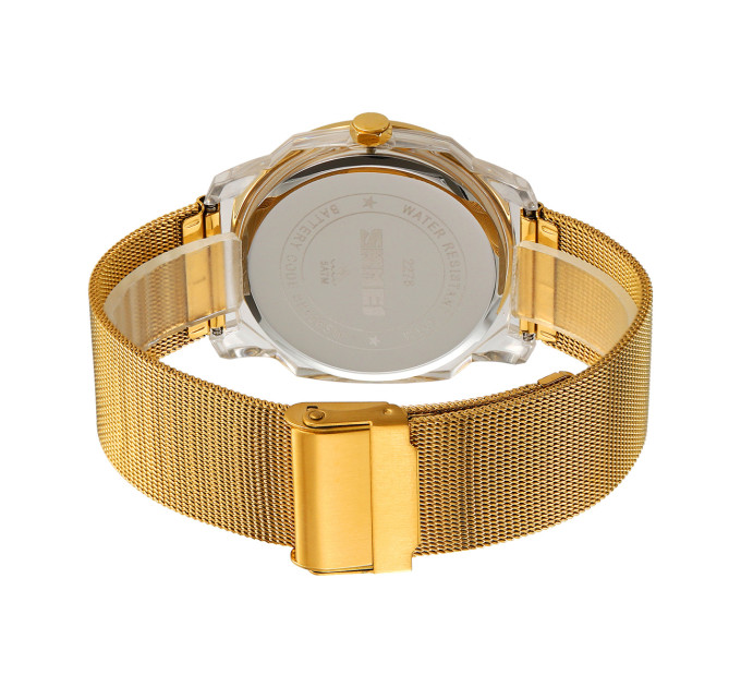 Skmei 2278GD Gold