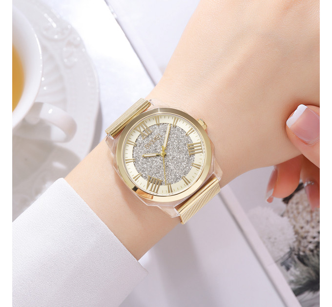 Skmei 2278GD Gold