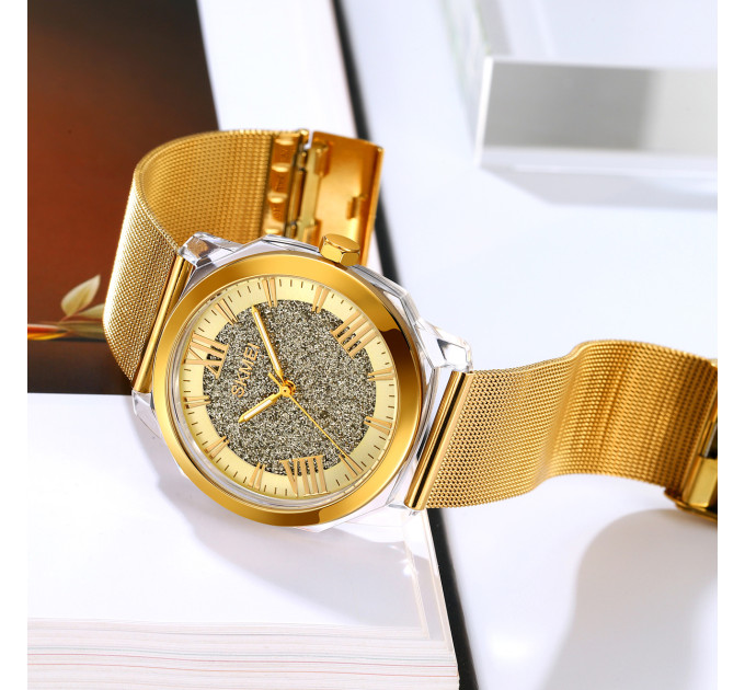 Skmei 2278GD Gold