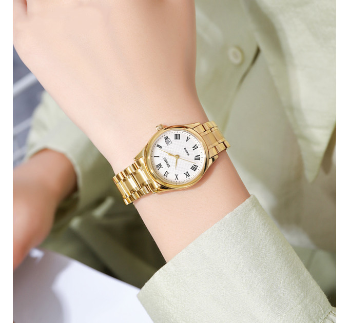 Skmei 2178GD Gold