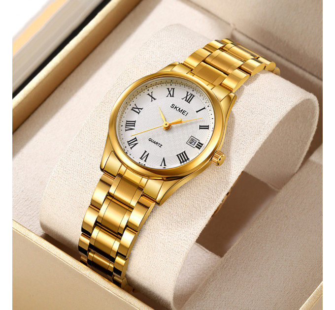 Skmei 2178GD Gold