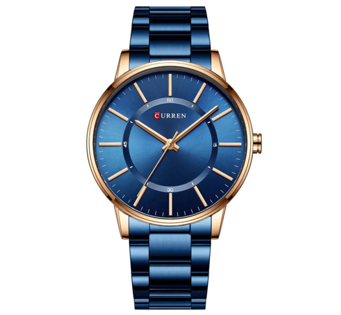 Curren 8385 Blue-Gold