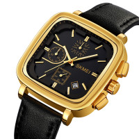Skmei 2182GD Gold