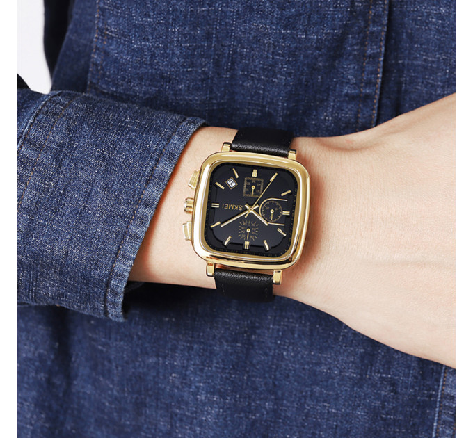 Skmei 2182GD Gold
