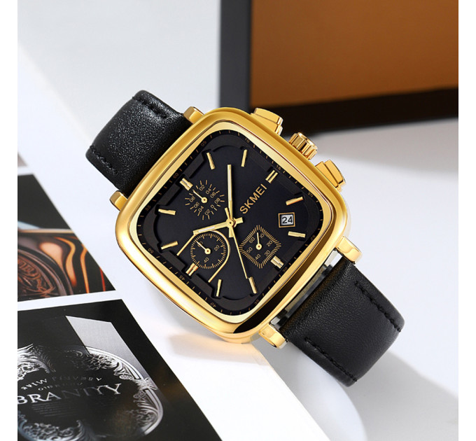 Skmei 2182GD Gold