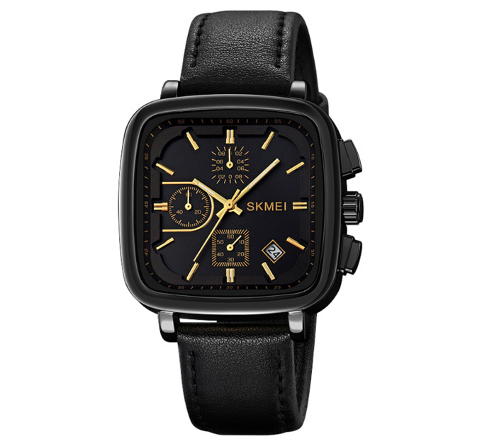 Skmei 2182BKGD Black-Gold