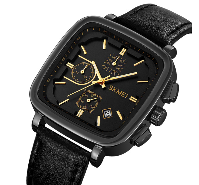Skmei 2182BKGD Black-Gold