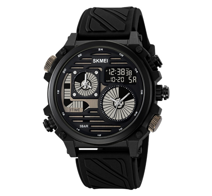 Skmei 2202PBK Black