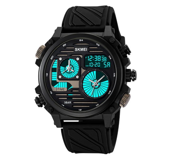Skmei 2202PBK Black