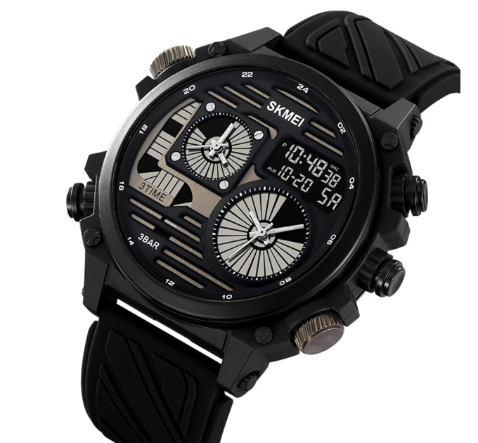 Skmei 2202PBK Black