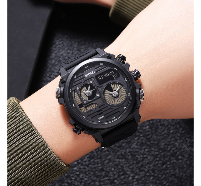 Skmei 2202PBK Black