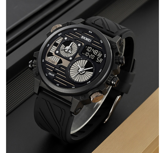 Skmei 2202PBK Black