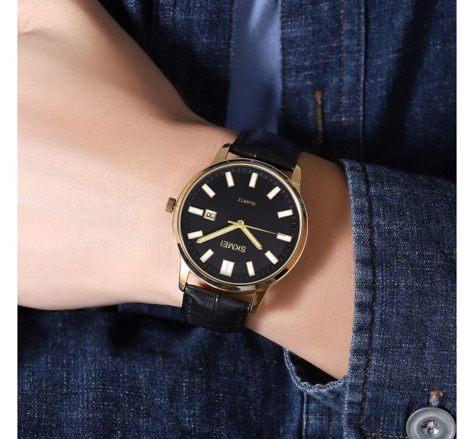 Skmei 2252GDBK Gold-Black