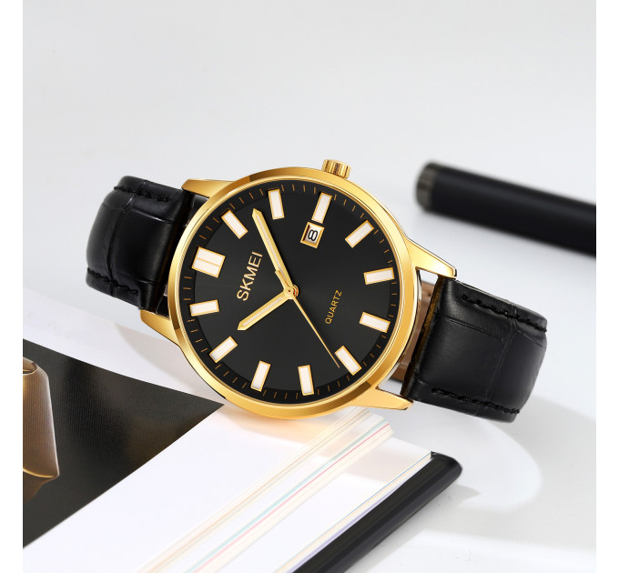 Skmei 2252GDBK Gold-Black