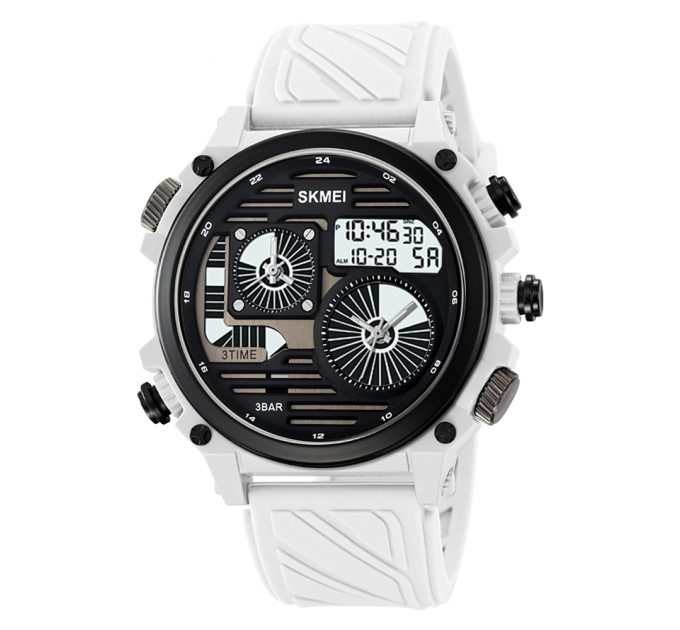 Skmei 2202PWT White