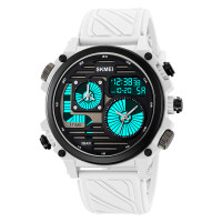 Skmei 2202PWT White
