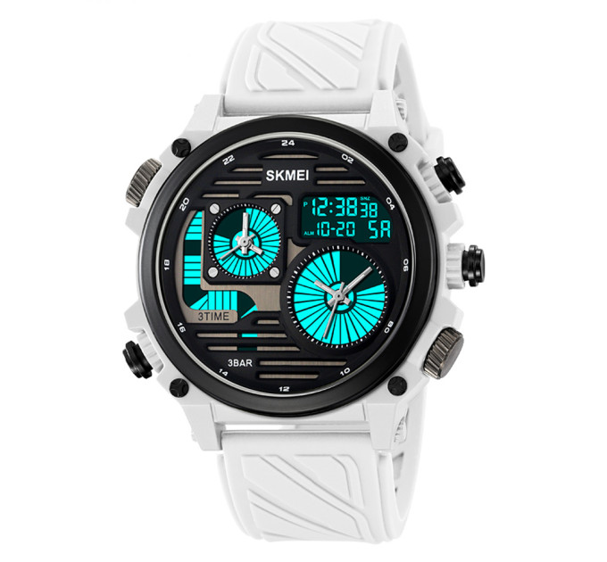 Skmei 2202PWT White