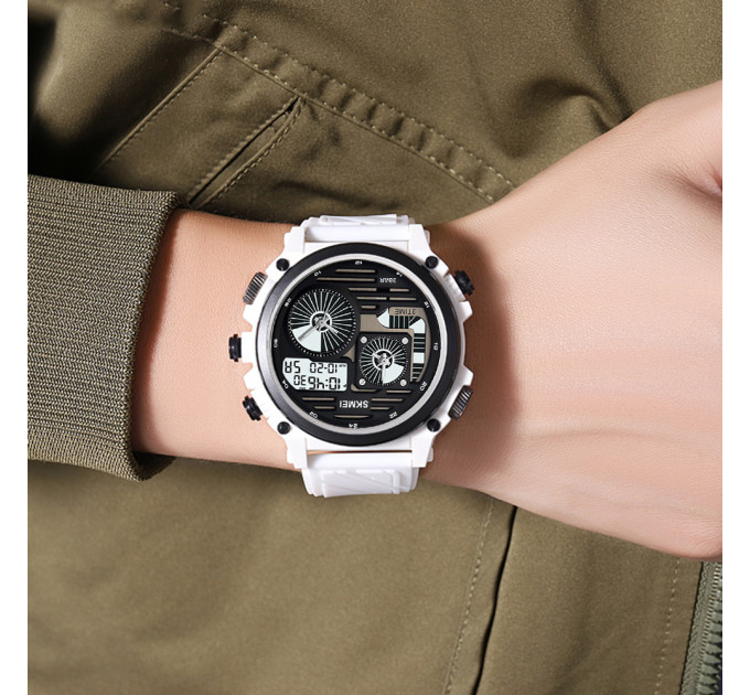 Skmei 2202PWT White