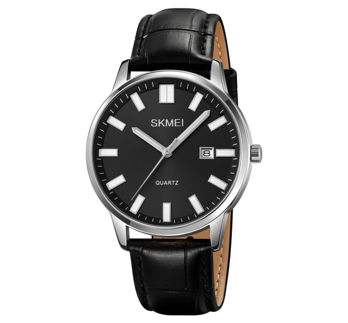 Skmei 2252SIBK Silver-Black