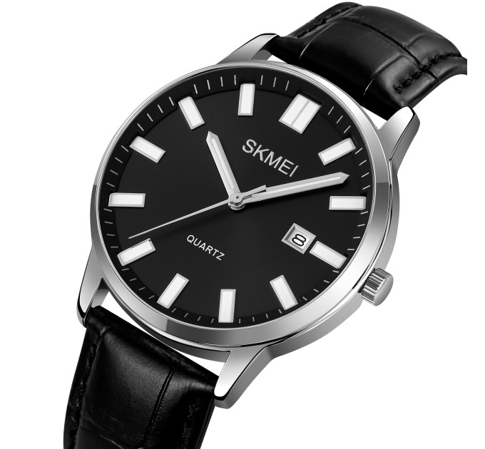 Skmei 2252SIBK Silver-Black