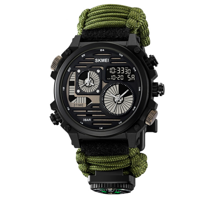 Skmei 2202NAG Army Green