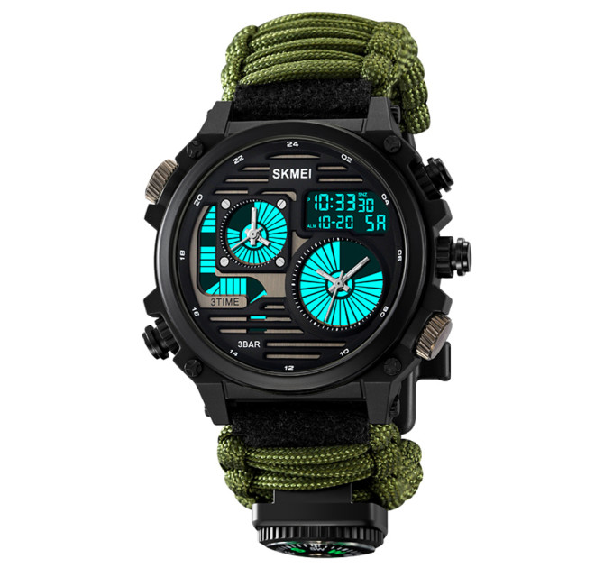 Skmei 2202NAG Army Green