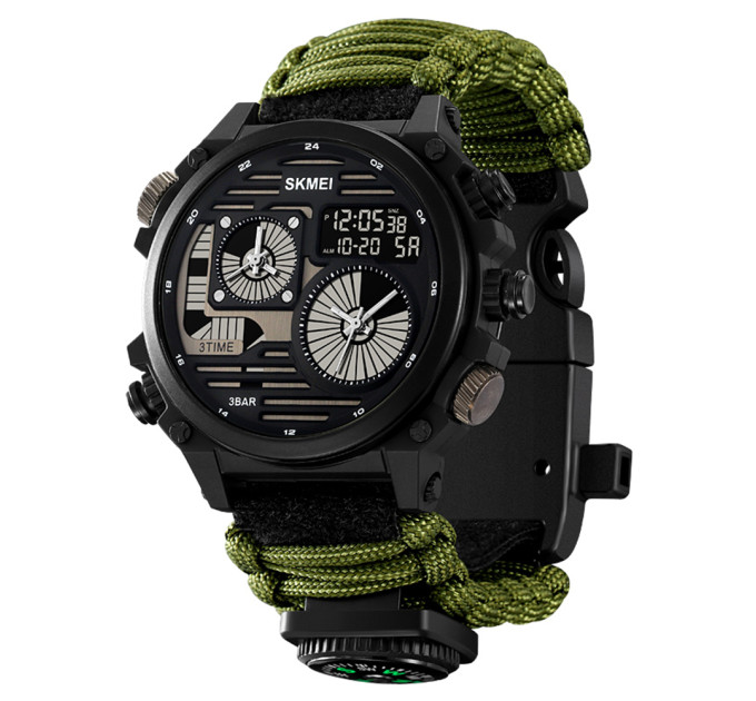 Skmei 2202NAG Army Green