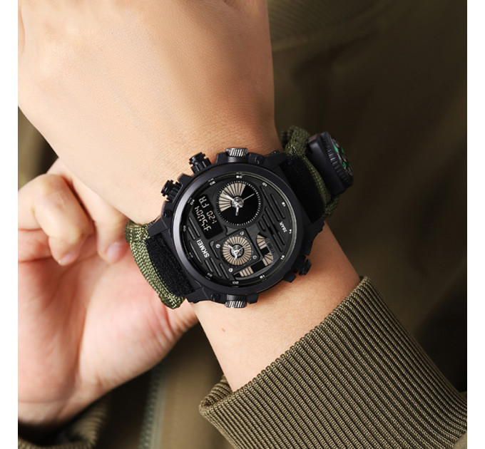 Skmei 2202NAG Army Green