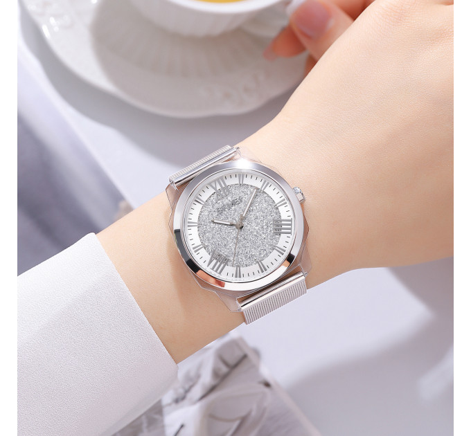 Skmei 2278SI Silver