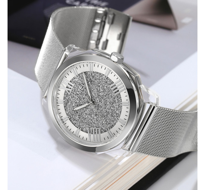Skmei 2278SI Silver