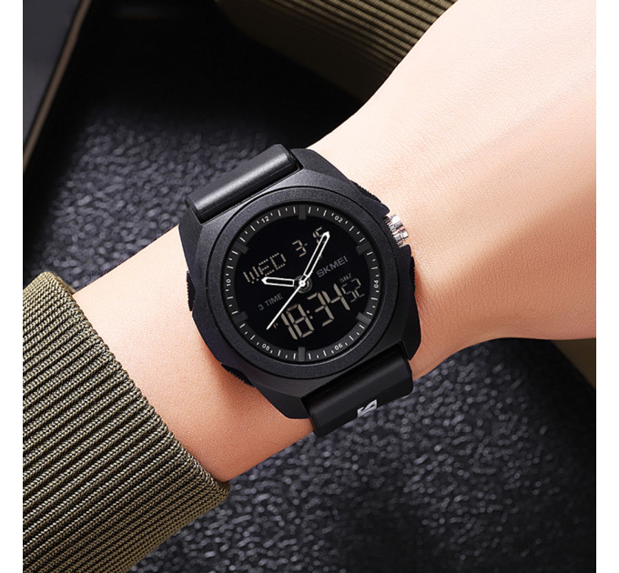 Skmei 2199BK Black