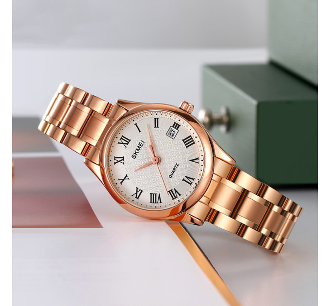 Skmei 2178RG Rose Gold