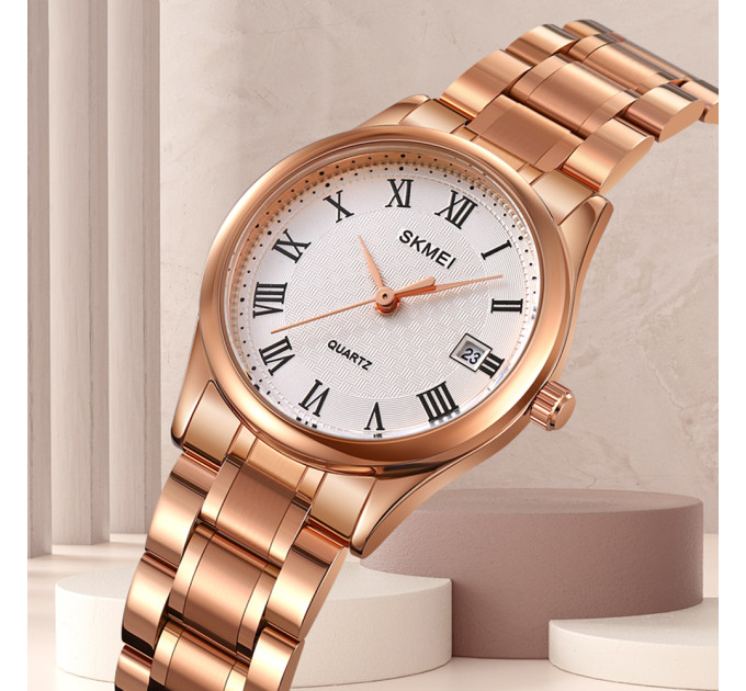 Skmei 2178RG Rose Gold
