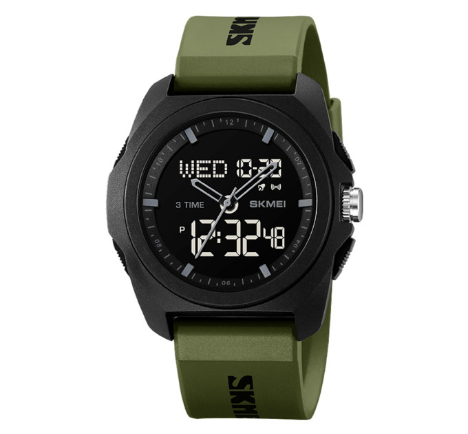 Skmei 2199AG Army Green