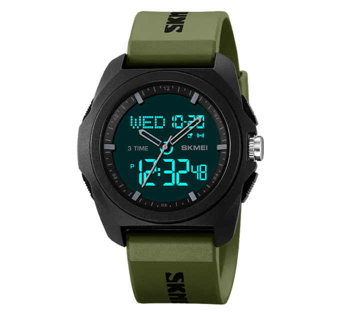 Skmei 2199AG Army Green
