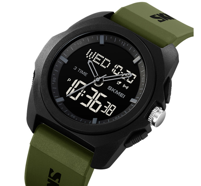 Skmei 2199AG Army Green