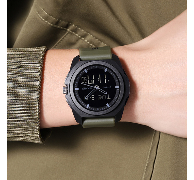 Skmei 2199AG Army Green