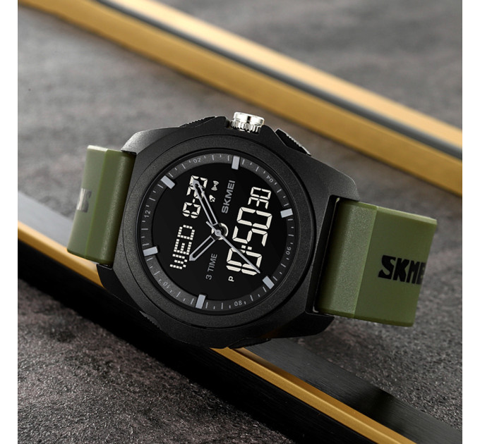 Skmei 2199AG Army Green