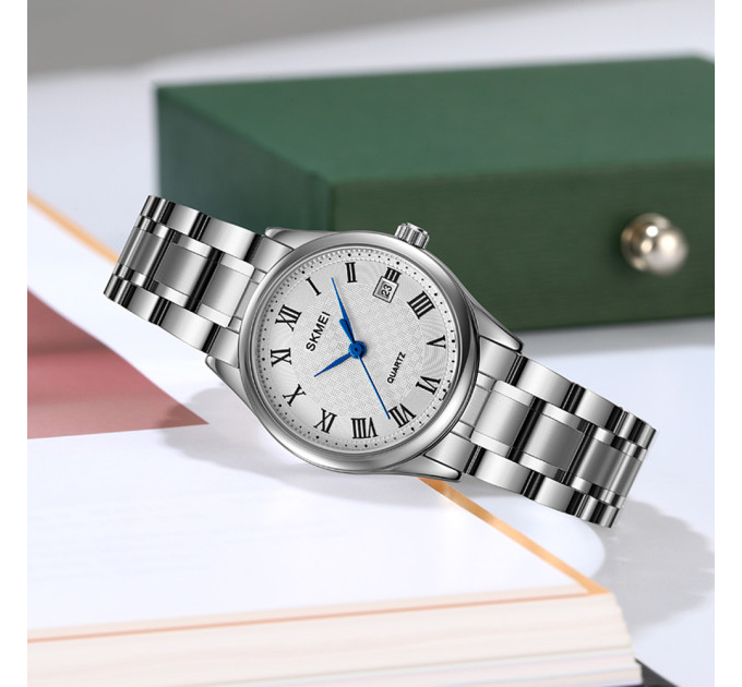 Skmei 2178SI Silver