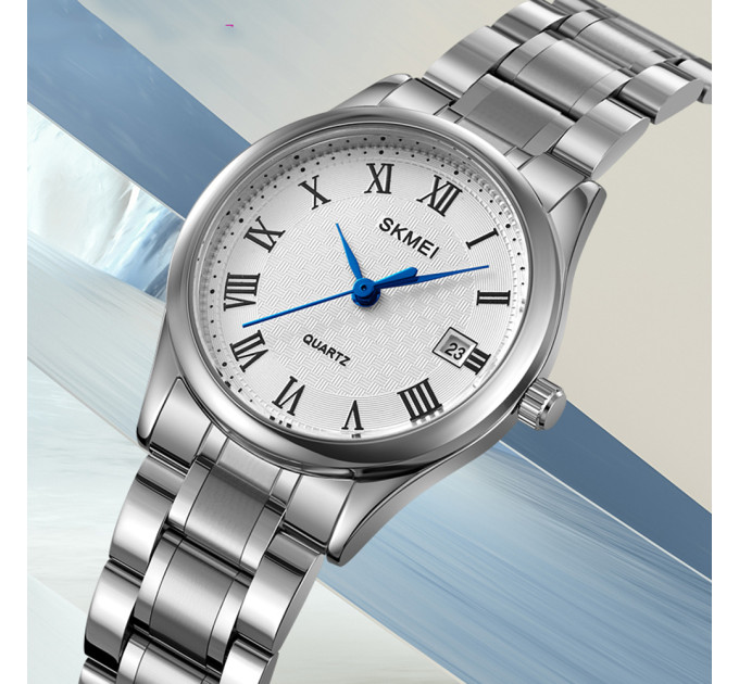 Skmei 2178SI Silver