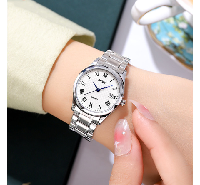 Skmei 2178SI Silver