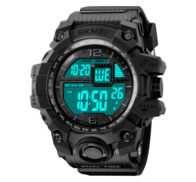 Skmei 2245BKWT Black-White