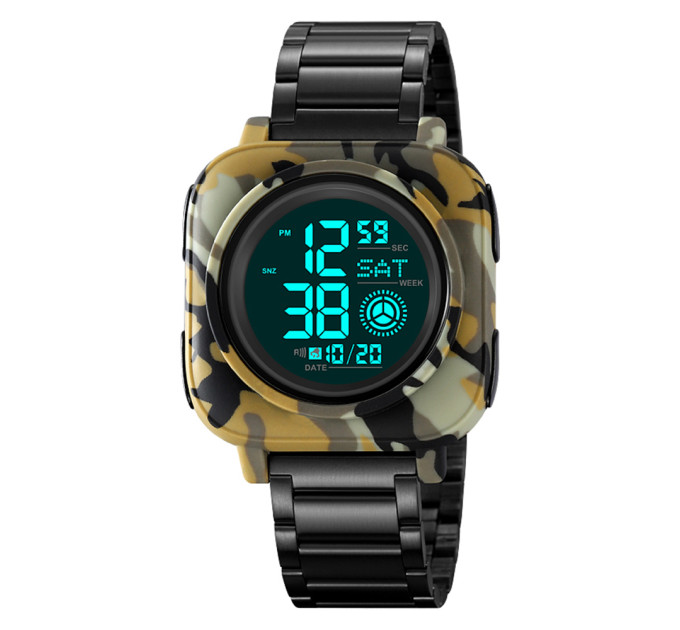 Skmei 2131CMGN Camo Green