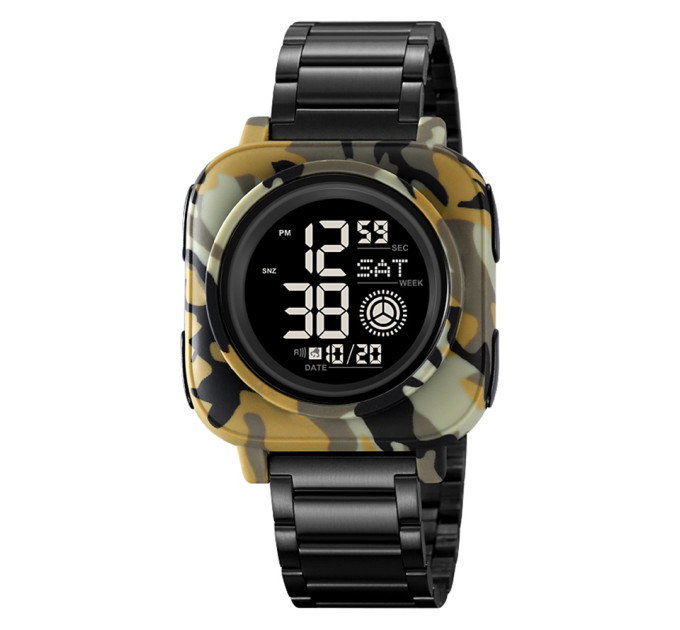 Skmei 2131CMGN Camo Green