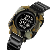 Skmei 2131CMGN Camo Green