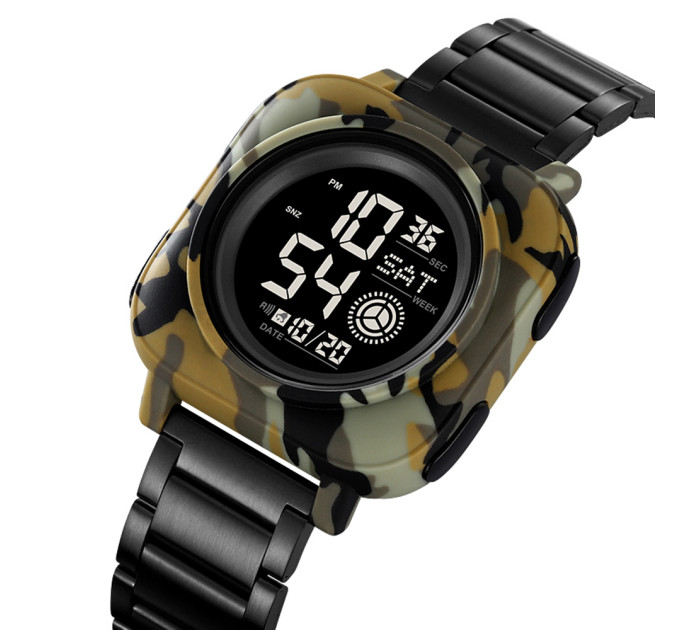 Skmei 2131CMGN Camo Green
